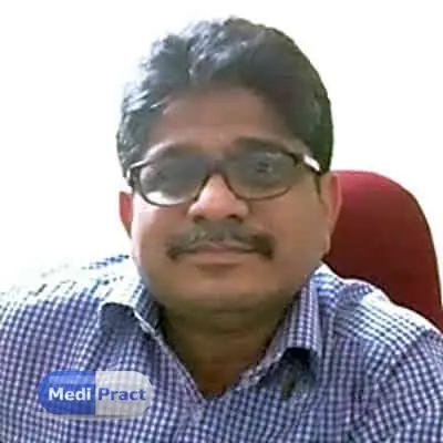 Dr. Murali  Krishna  Menon Profile Picture