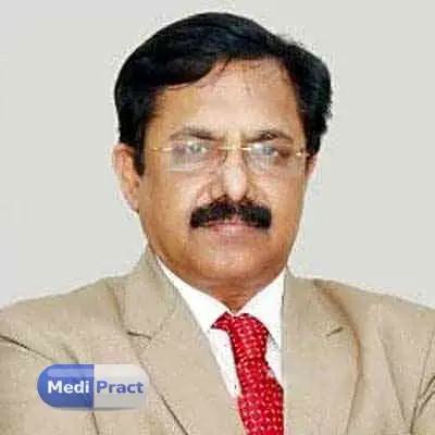 Dr. Murali Krishna Nallamothu Profile Picture