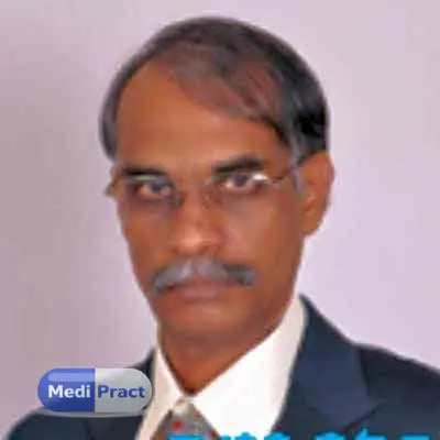Dr. Murali Manohar Profile Picture