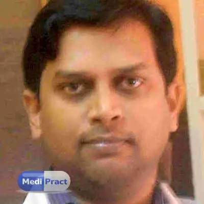 Dr. Murali Mohan B S Profile Picture