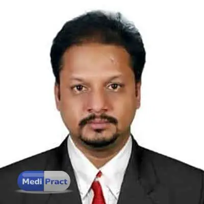 Dr. Murali Mohan .C.R Profile Picture