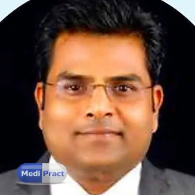 Dr. Murali Mohan. S Profile Picture