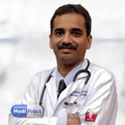 Dr. Murali S. Profile Picture