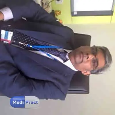 Dr. Murali Subramaniam Profile Picture