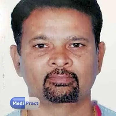 Dr. Muralidhar Profile Picture