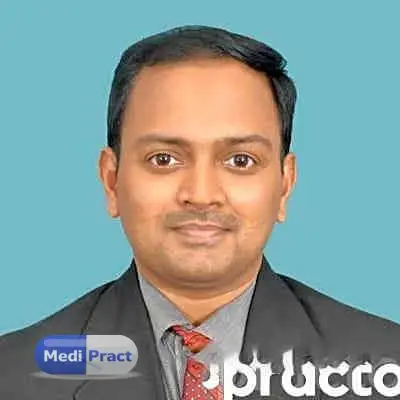 Dr. Muralidhar N Profile Picture