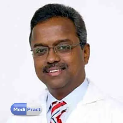 Dr. Muralidharan Manikes Profile Picture