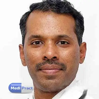 Dr. Muralidharan Parthasarathy Profile Picture