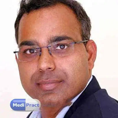Dr. Muralidharan Venkatesan Profile Picture