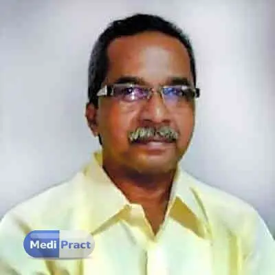 Dr. Murlidharan Profile Picture