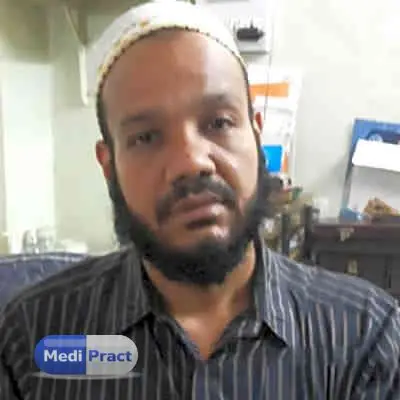 Dr. Murtaza Saifi Profile Picture