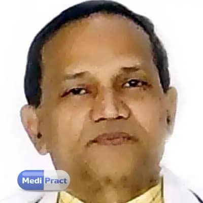Dr. Murthy Profile Picture
