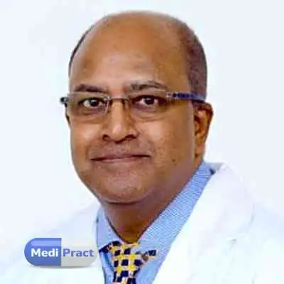 Dr. Murugan Natarajan Profile Picture