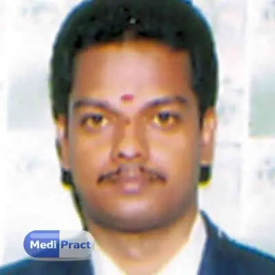 Dr. Murugapandian Profile Picture