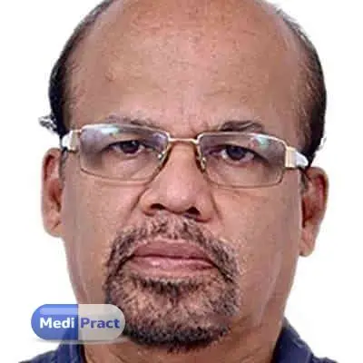 Dr. Murugappan Profile Picture