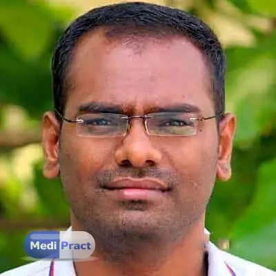 Dr. Murugaraja Venkatachalam Profile Picture