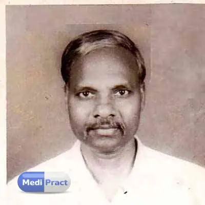 Dr. Murugesan K Profile Picture