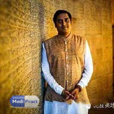 Dr. Muruli Naik P Profile Picture