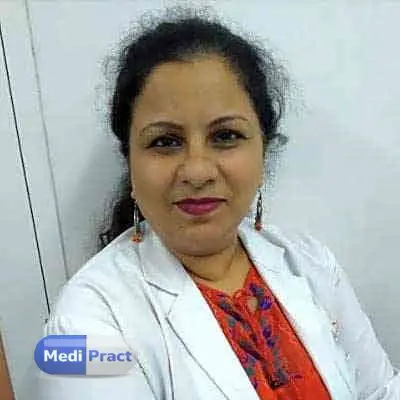Dr. Mushfiya Bahrainwala Profile Picture