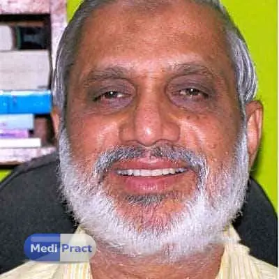 Dr. Mushtaq Ahmed Gaffer Profile Picture