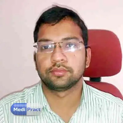 Dr. Mustafa Bohara Profile Picture