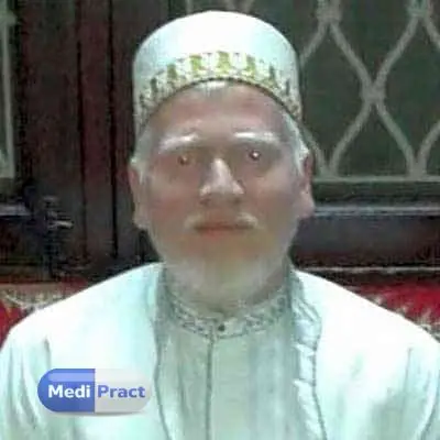 Dr. Mustafa Murtuza Profile Picture