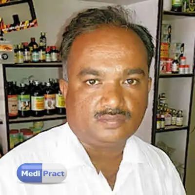 Dr. Mustaqahmad Tamboli Profile Picture