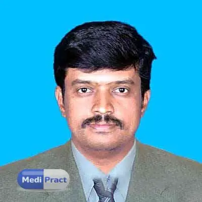 Dr. Mutharaju K.R Profile Picture