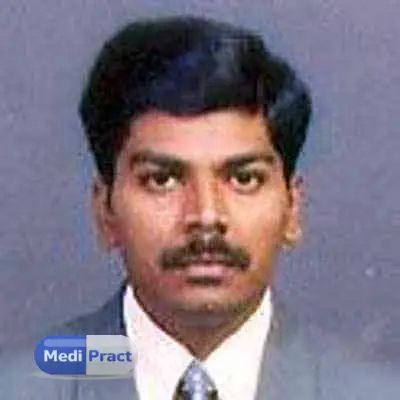 Dr. Muthu Kumar P Profile Picture