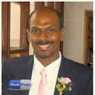 Dr. Muthu Kumaran Jeyapaul Profile Picture