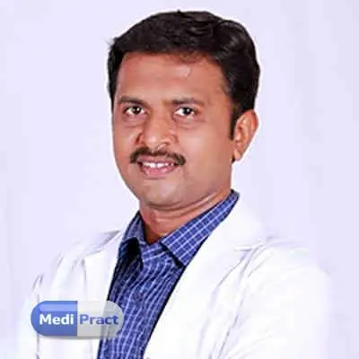 Dr. Muthu Pandi Kumar Profile Picture