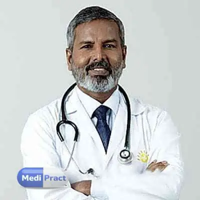 Dr. Muthu Veeramani Profile Picture