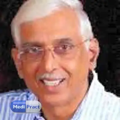 Dr. Muthukrishnan V Profile Picture