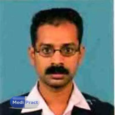 Dr. Muthukumaran K Profile Picture