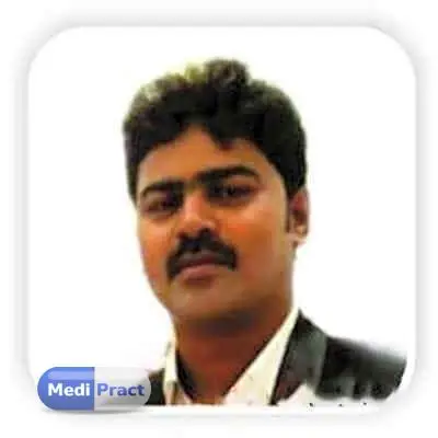 Dr. Muthumanickam Profile Picture