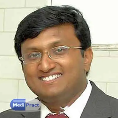 Dr. Muthuraja Profile Picture