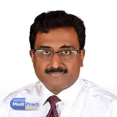 Dr. Muthuraman Profile Picture