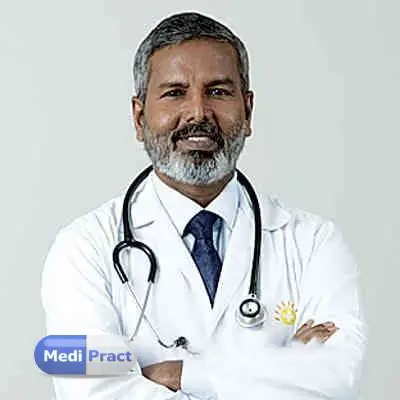 Dr. Muthuveeramani Profile Picture