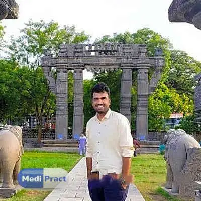 Dr. Muttineni Pavan Teja Profile Picture