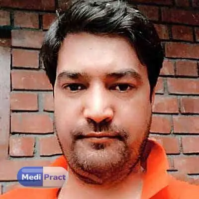 Dr. Muzaffer Hussain Parray Profile Picture