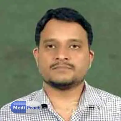 Dr. Muzfar Ahmed Yaragatti Profile Picture