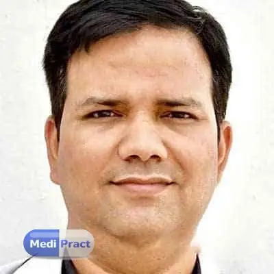 Dr. MV Rama Mohan Profile Picture