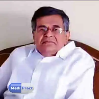 Dr. MVR Sharma Profile Picture