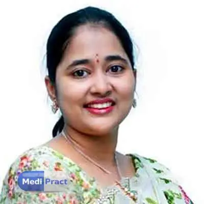 Dr. Myneni Pujitha Profile Picture