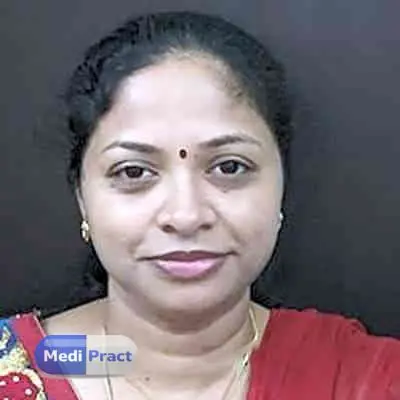 Dr. Mythili Profile Picture