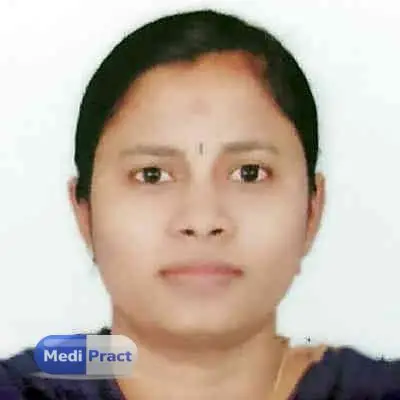 Dr. Mythili T Profile Picture