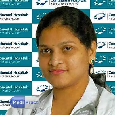 Dr. Mythili V Profile Picture