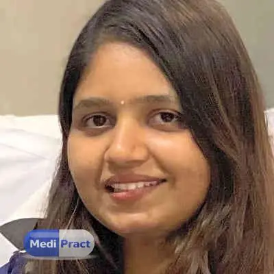Dr. Mythreyi Rajendran Profile Picture