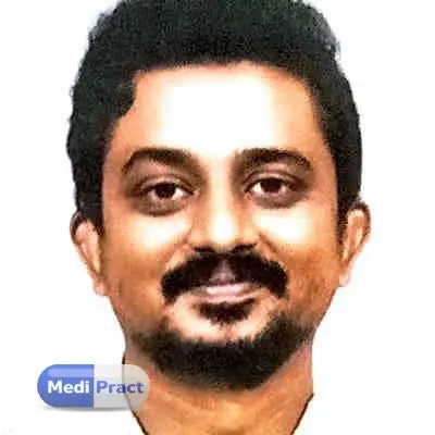Dr. N Akash Profile Picture