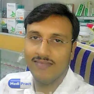Dr. N. Amit Kumar Profile Picture